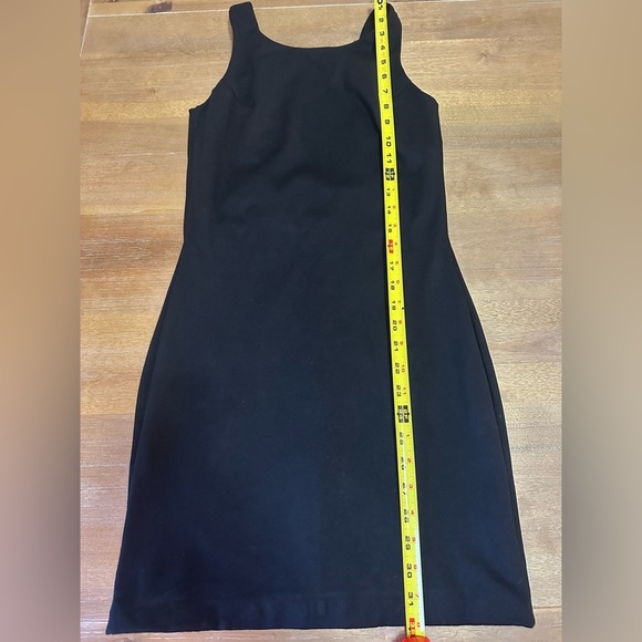 Amanda Uprichard Women’s Little Black Dress Small - Picture 5 of 9
